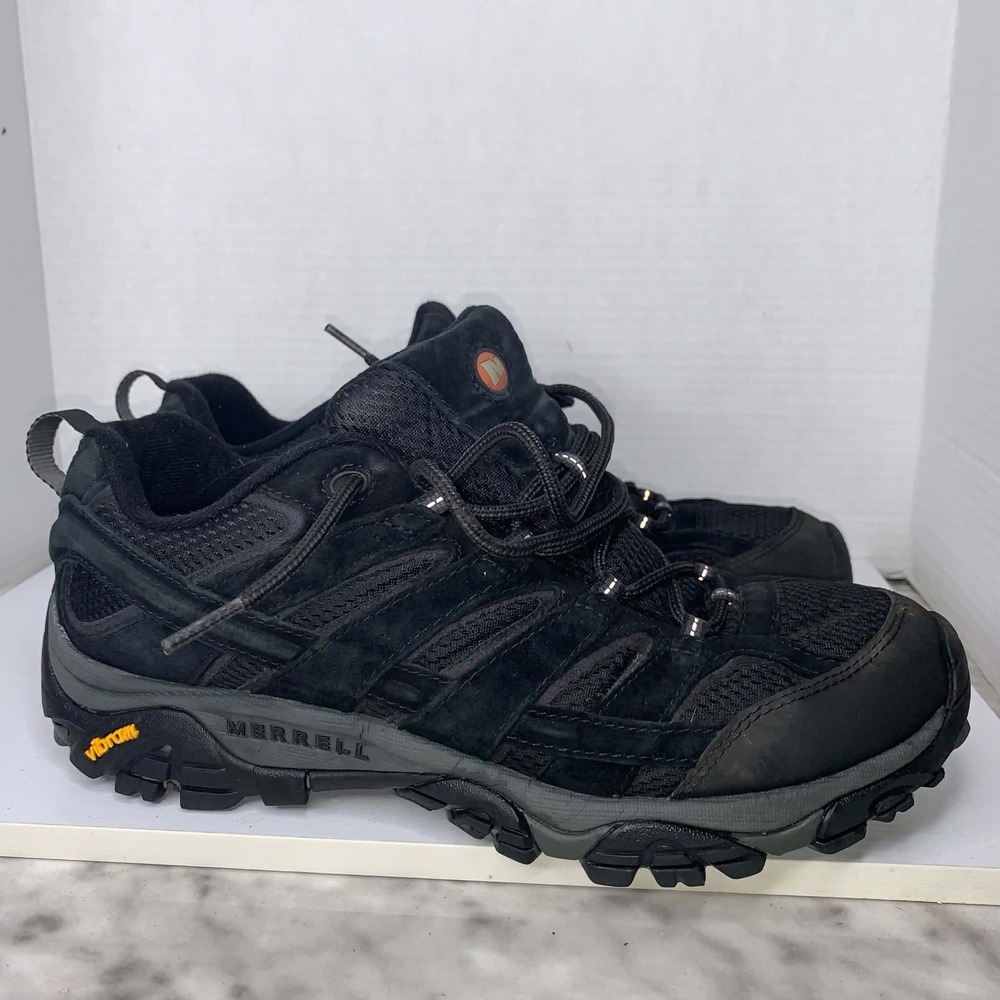 Merrell Moab 2 Vent Hiking Shoe Black Night